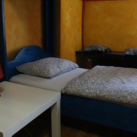 El Hostel Warszawa Eksteriør billede