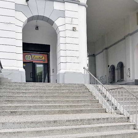 El Hostel Warszawa Eksteriør billede