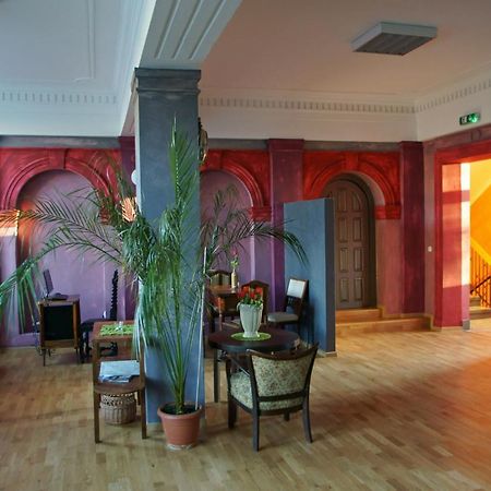 El Hostel Warszawa Eksteriør billede