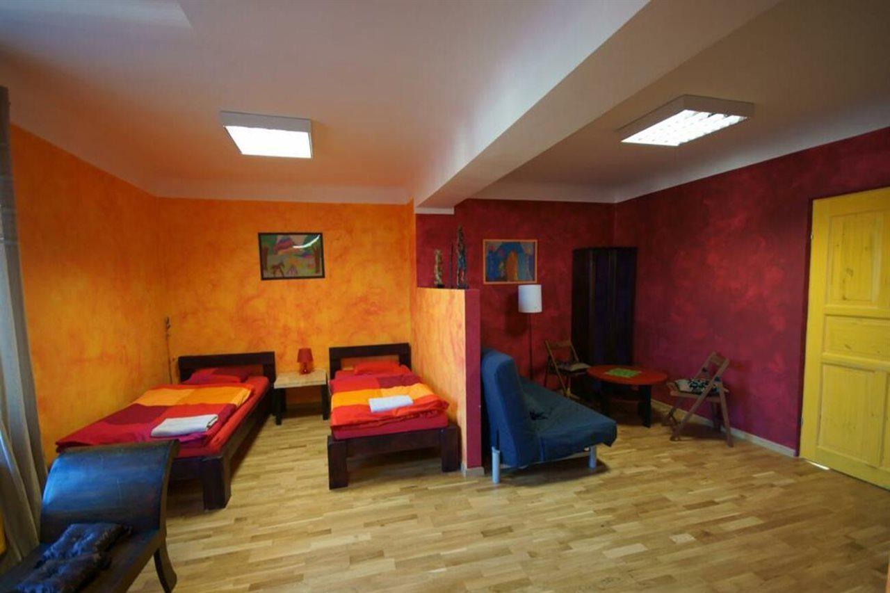 El Hostel Warszawa Eksteriør billede