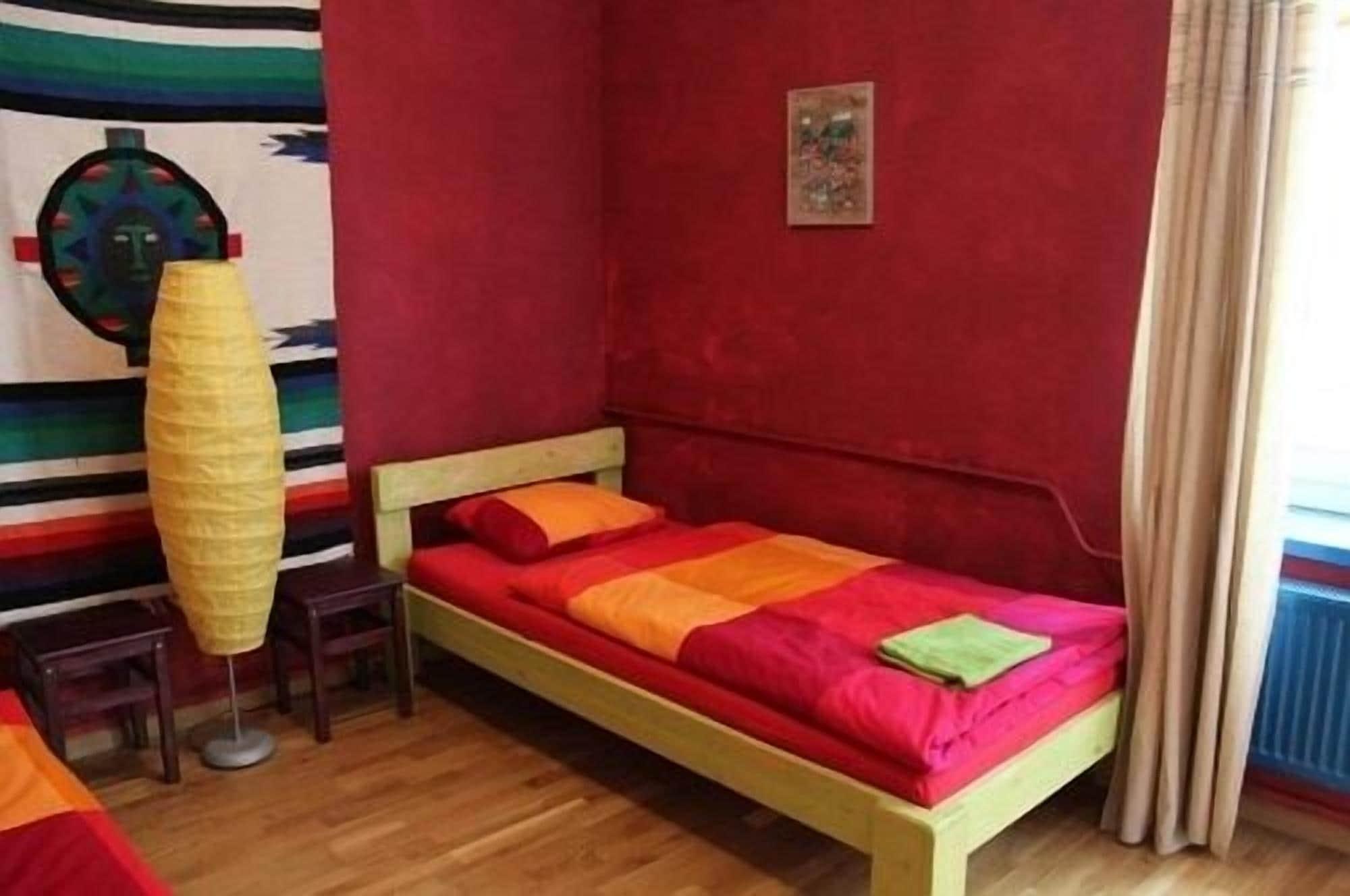 El Hostel Warszawa Eksteriør billede