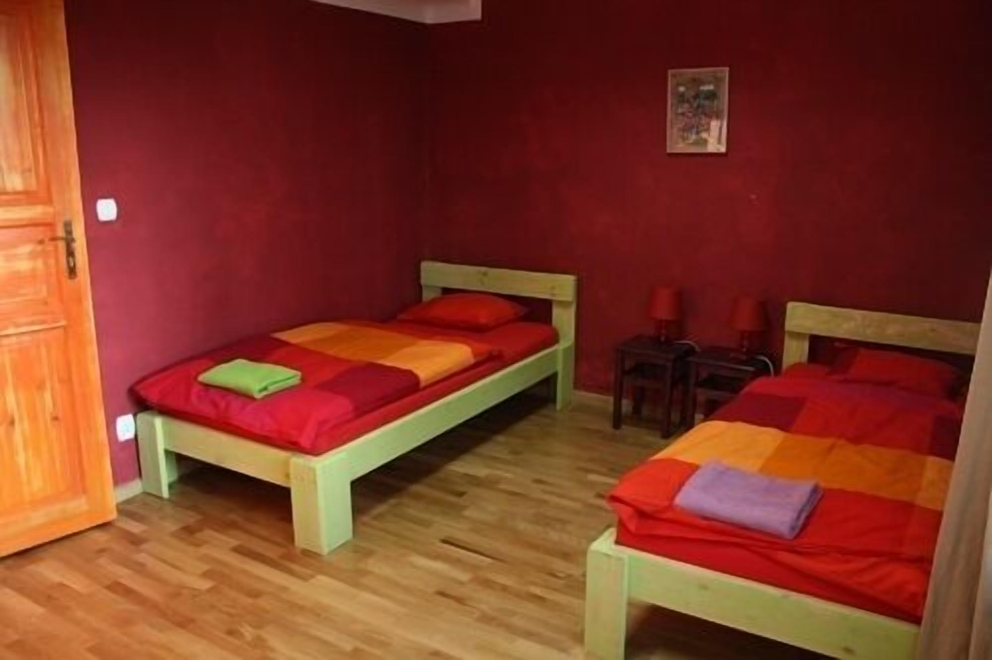 El Hostel Warszawa Eksteriør billede