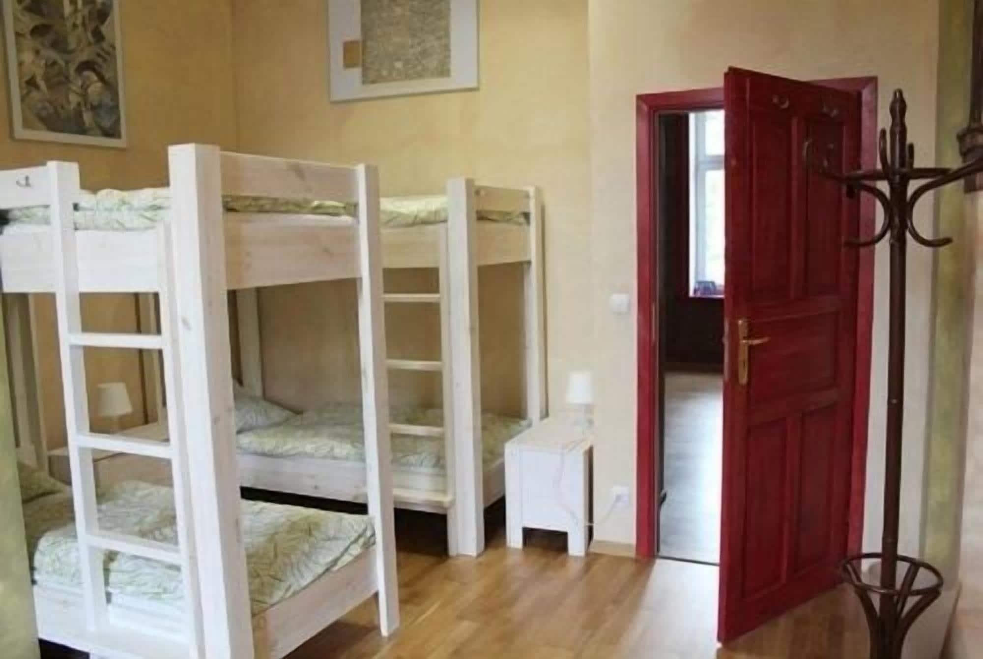 El Hostel Warszawa Eksteriør billede