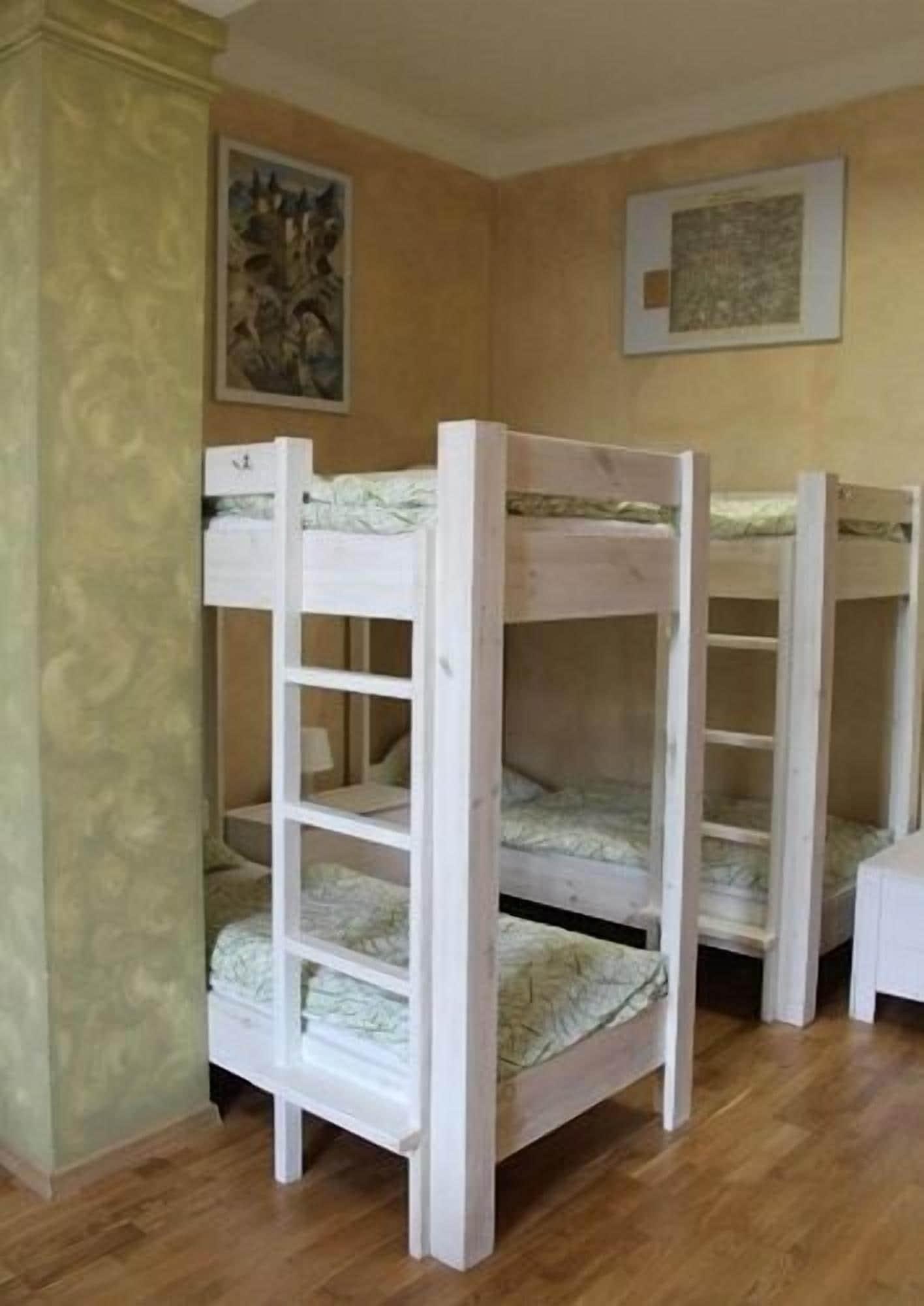 El Hostel Warszawa Eksteriør billede