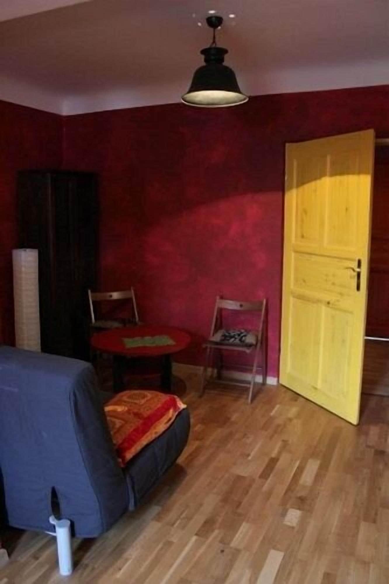 El Hostel Warszawa Eksteriør billede