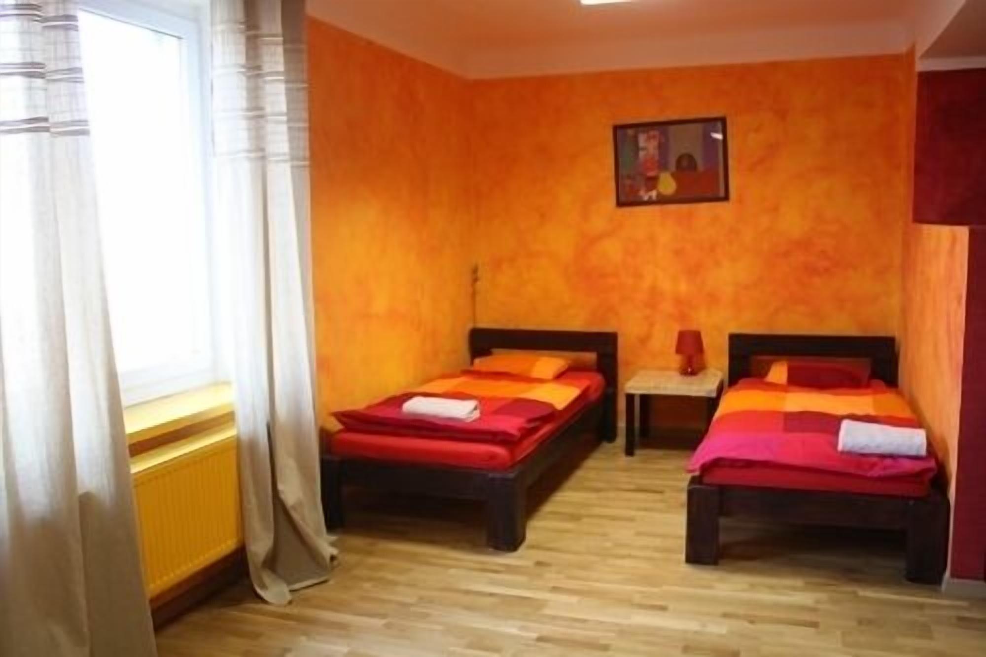 El Hostel Warszawa Eksteriør billede