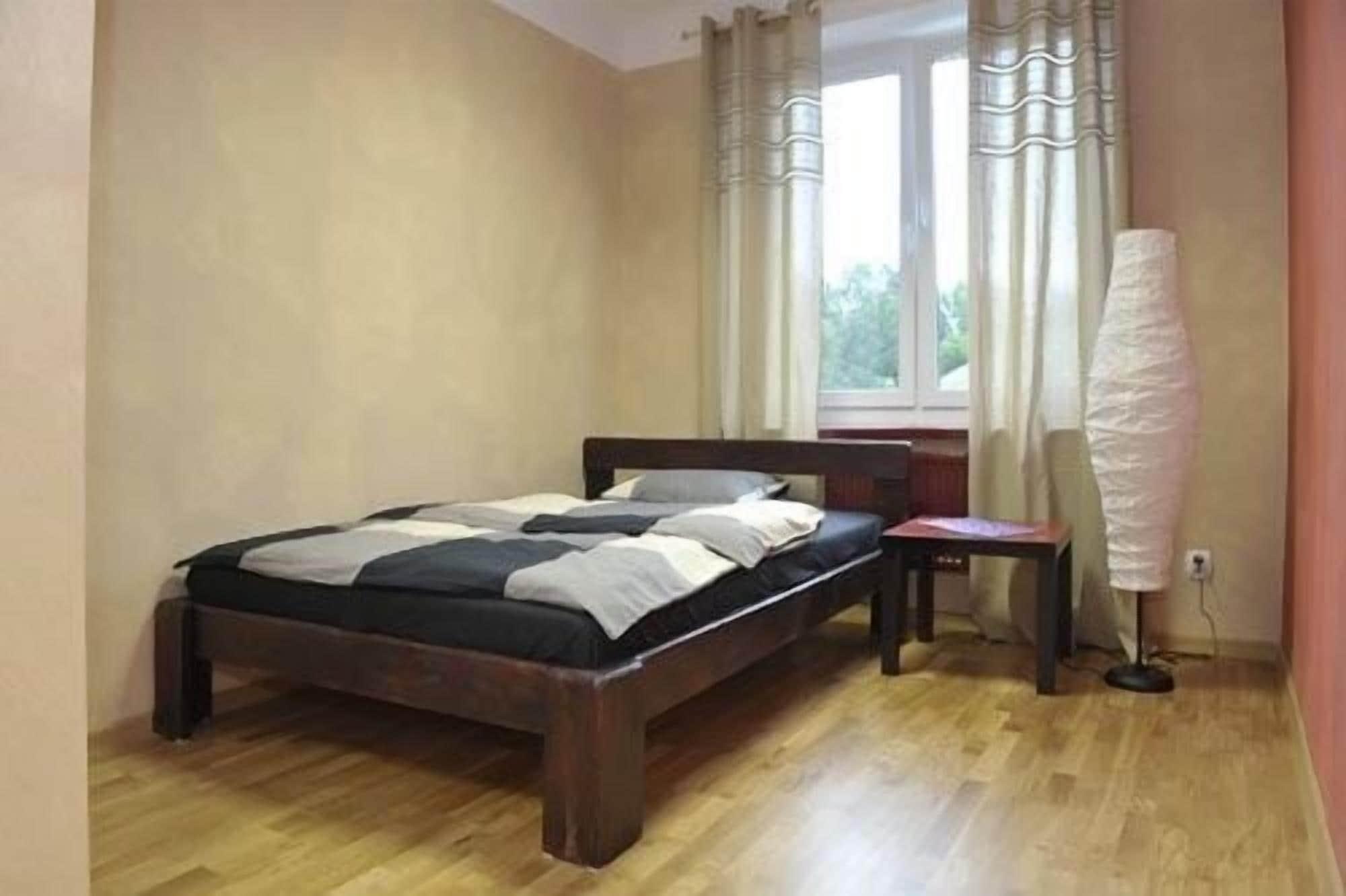 El Hostel Warszawa Eksteriør billede