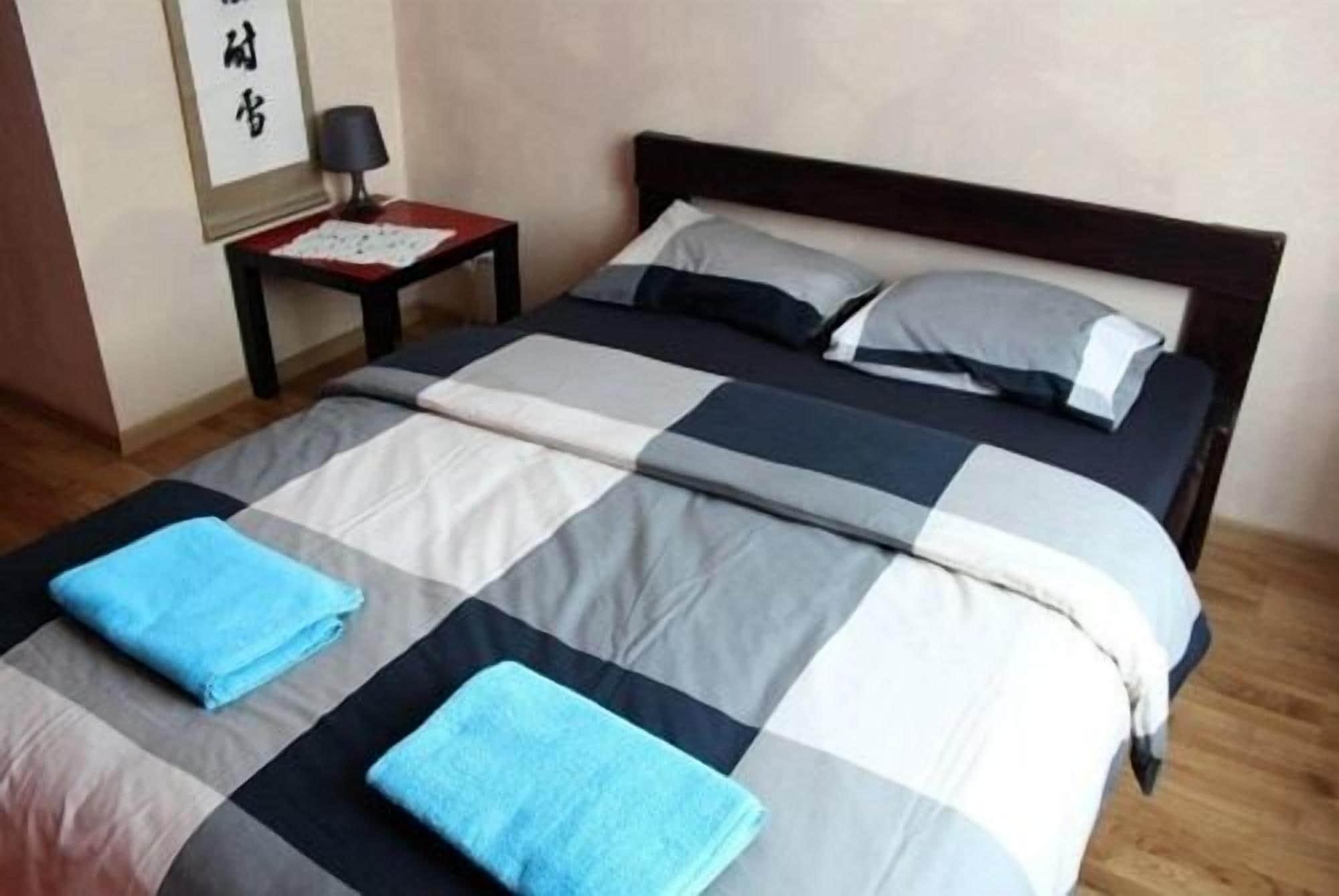 El Hostel Warszawa Eksteriør billede