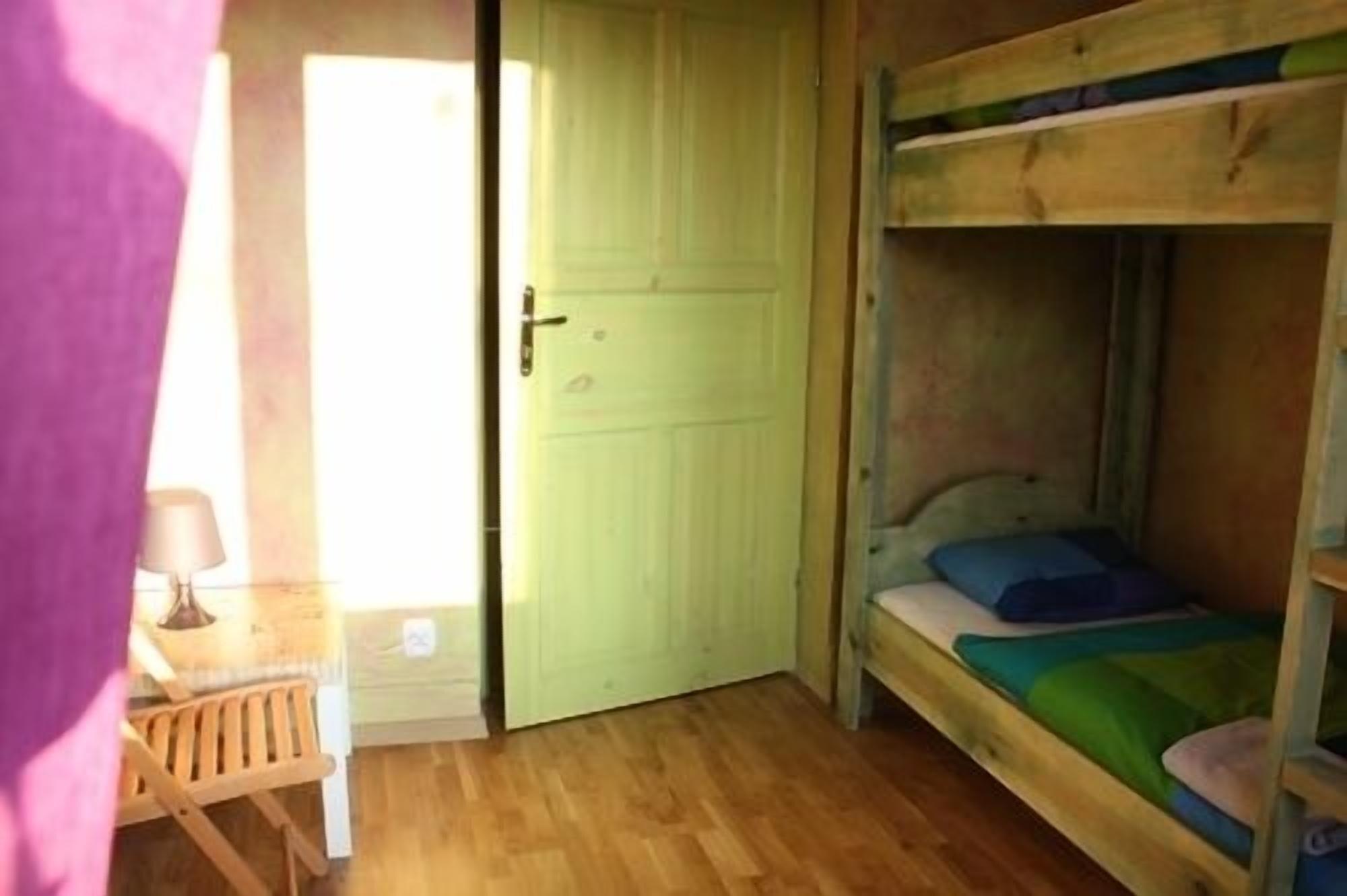 El Hostel Warszawa Eksteriør billede