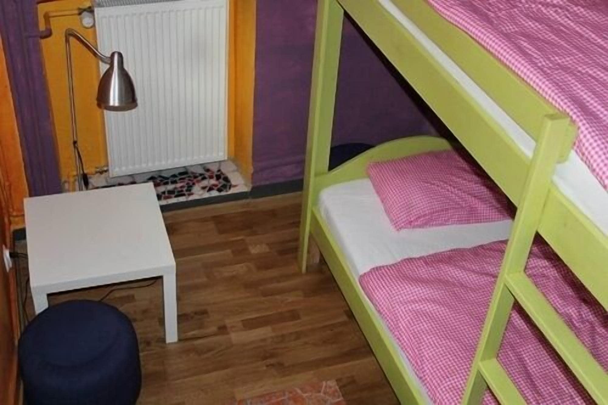 El Hostel Warszawa Eksteriør billede