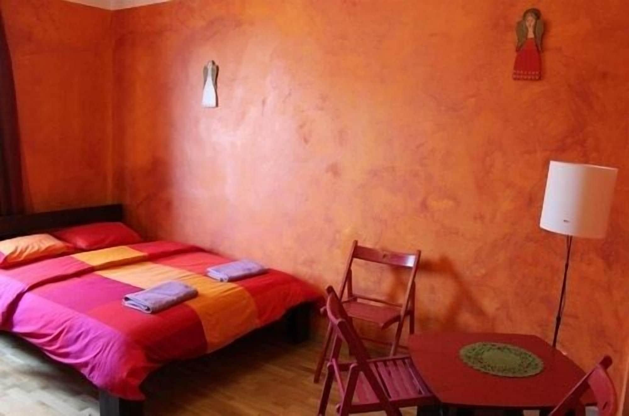El Hostel Warszawa Eksteriør billede