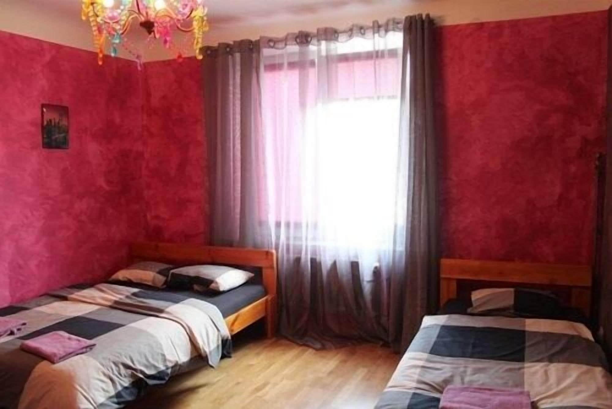 El Hostel Warszawa Eksteriør billede