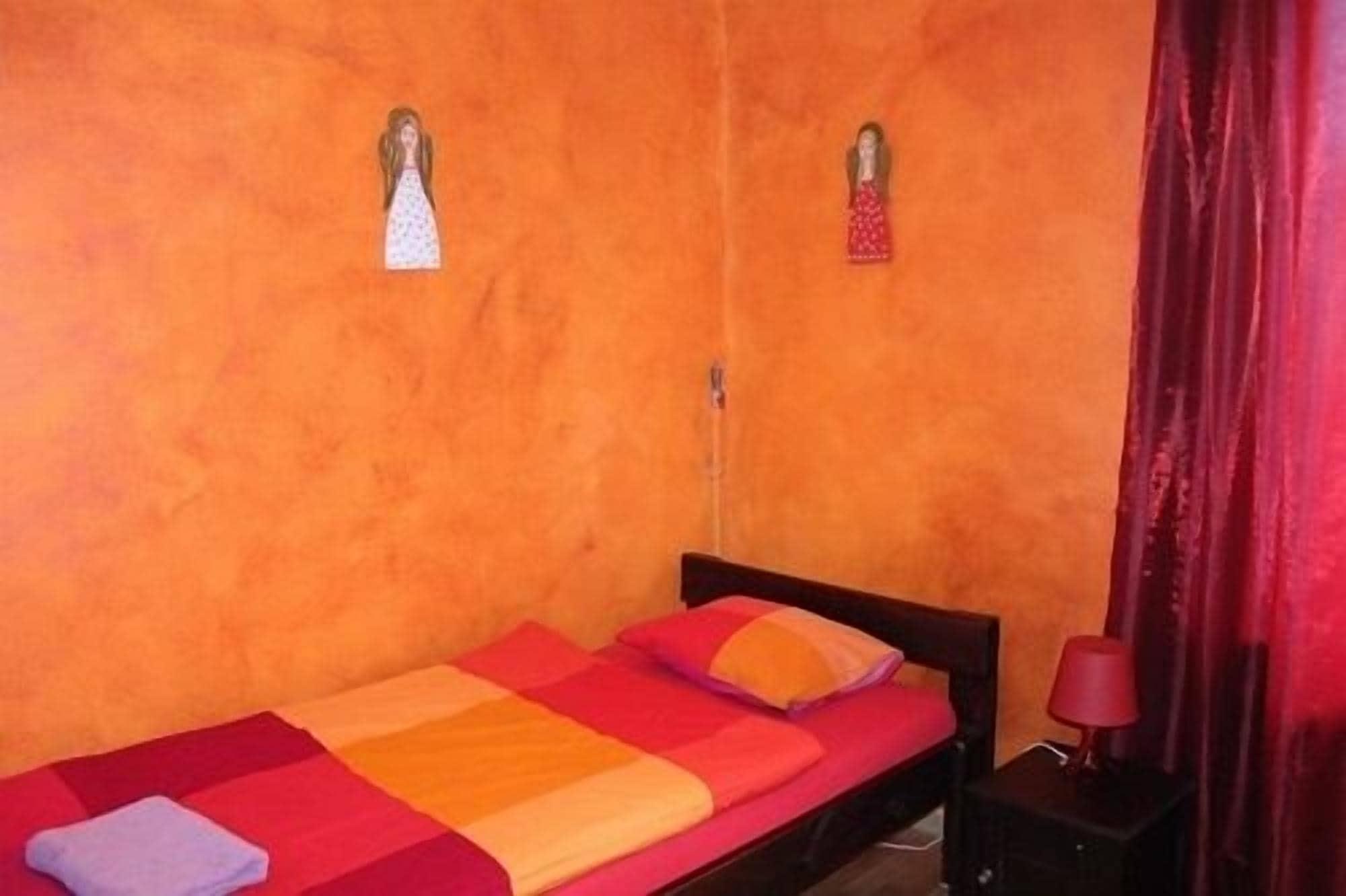 El Hostel Warszawa Eksteriør billede