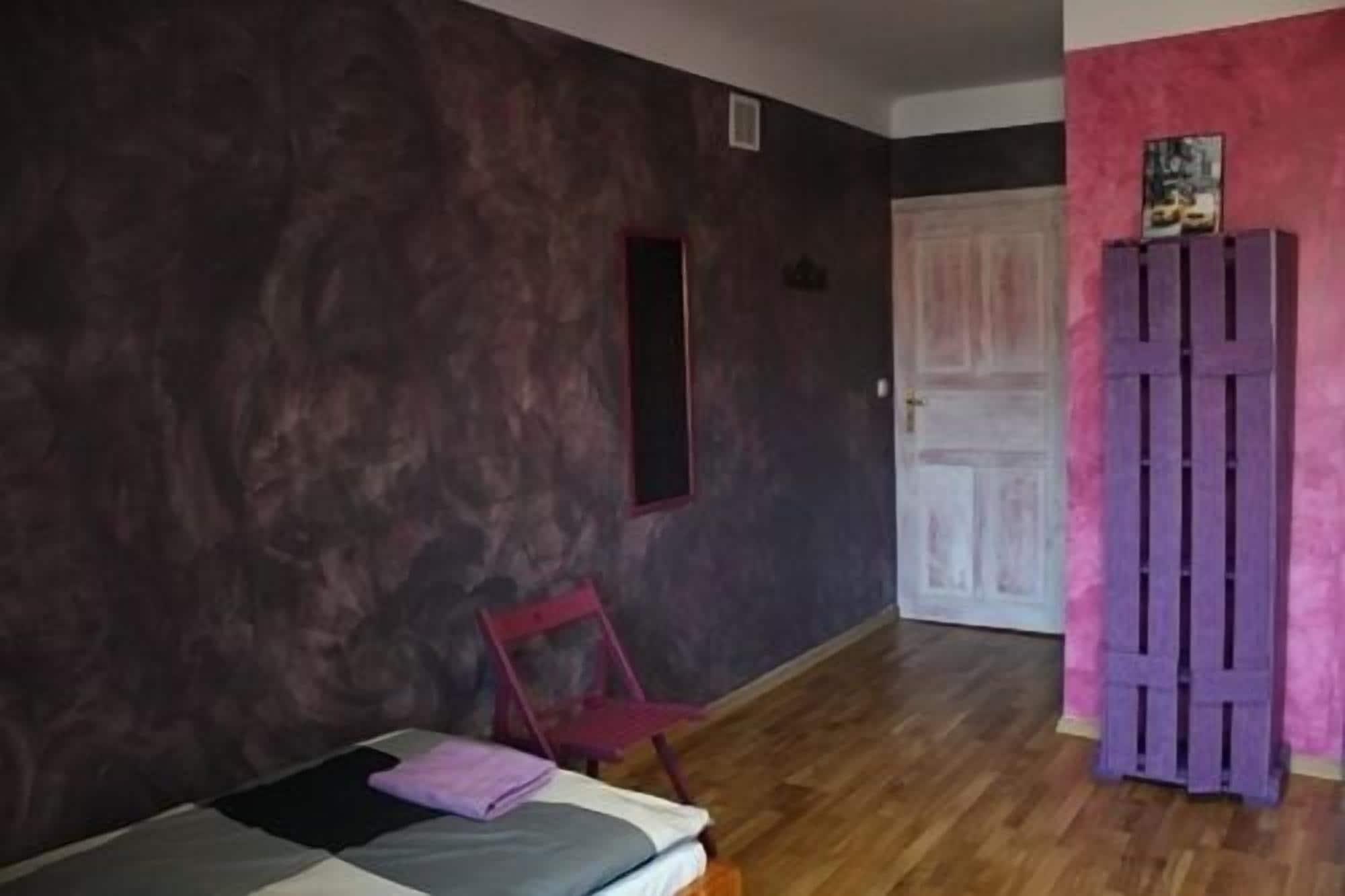 El Hostel Warszawa Eksteriør billede