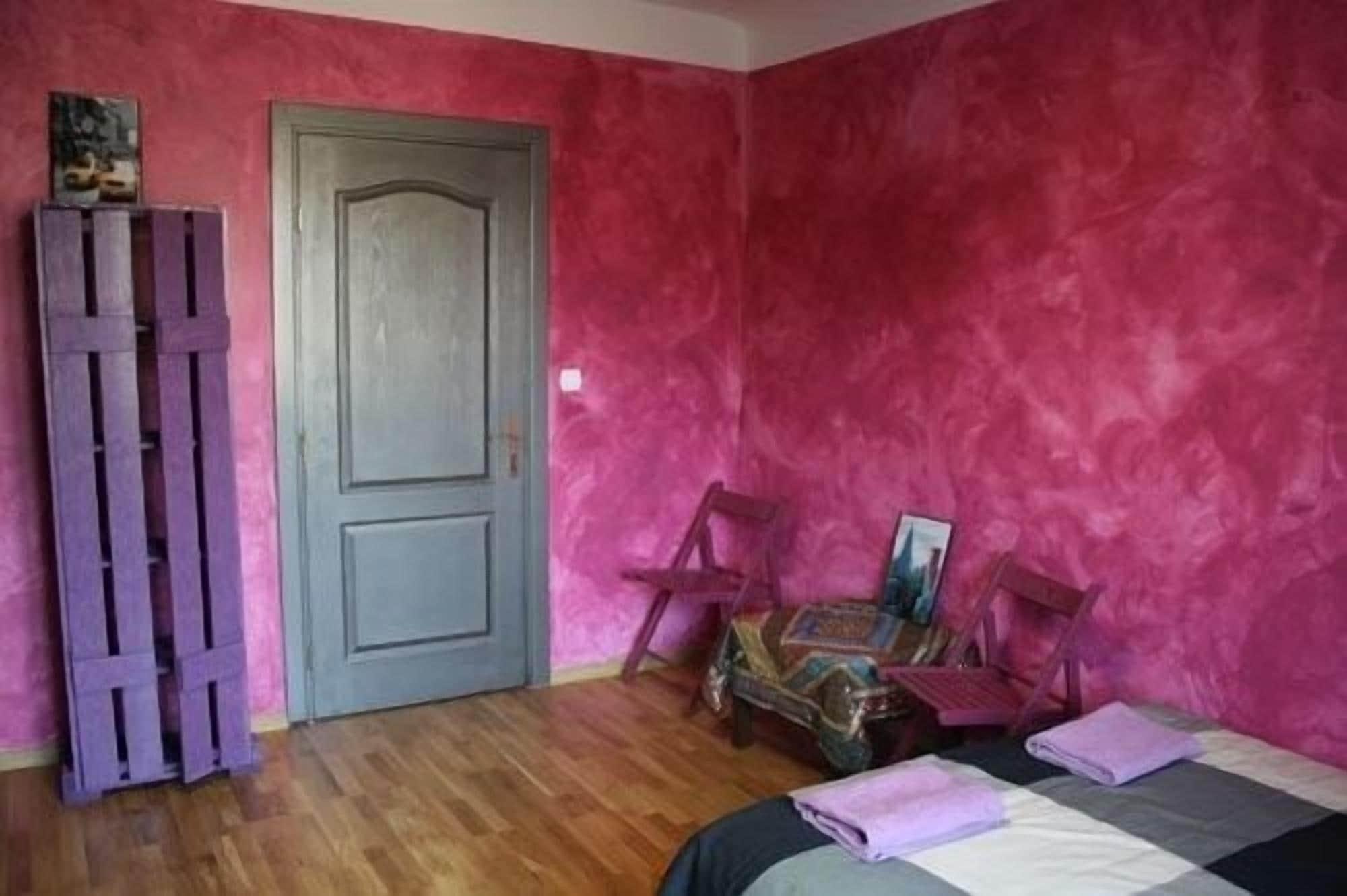 El Hostel Warszawa Eksteriør billede