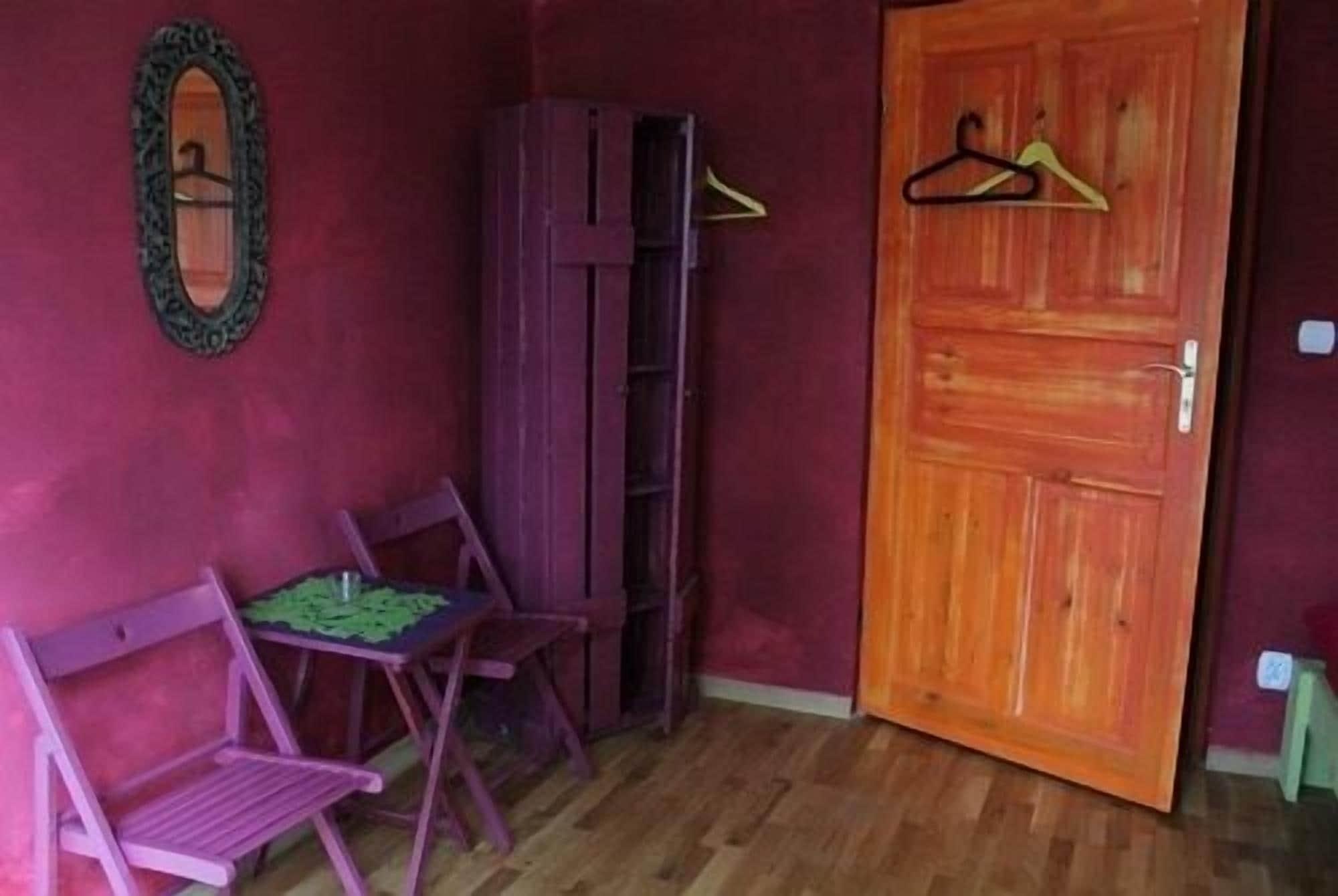 El Hostel Warszawa Eksteriør billede