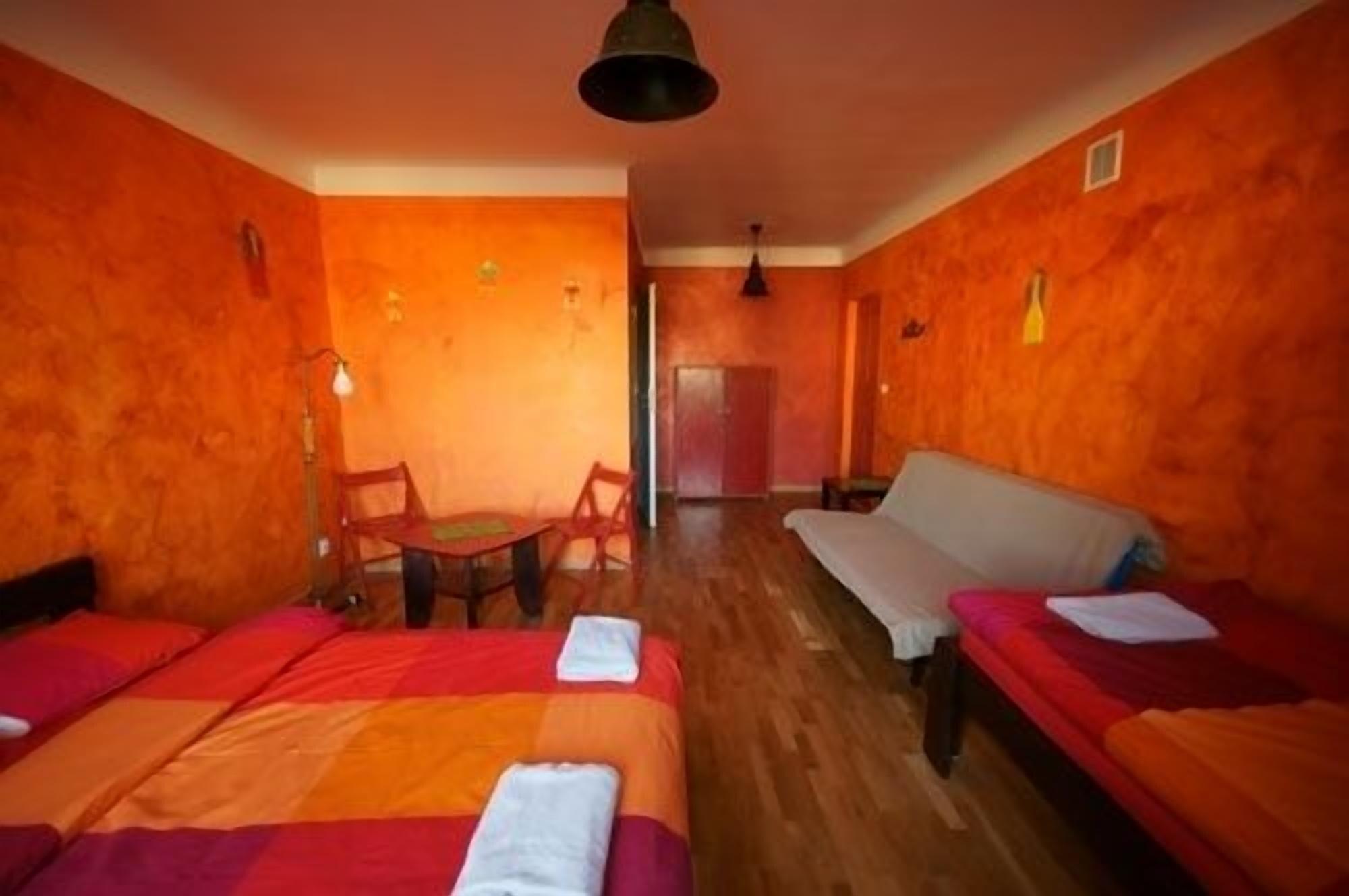 El Hostel Warszawa Eksteriør billede