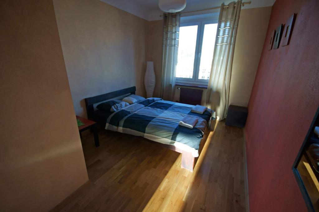 El Hostel Warszawa Værelse billede