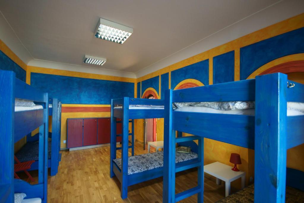 El Hostel Warszawa Værelse billede
