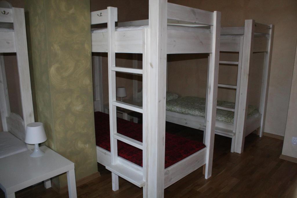 El Hostel Warszawa Værelse billede
