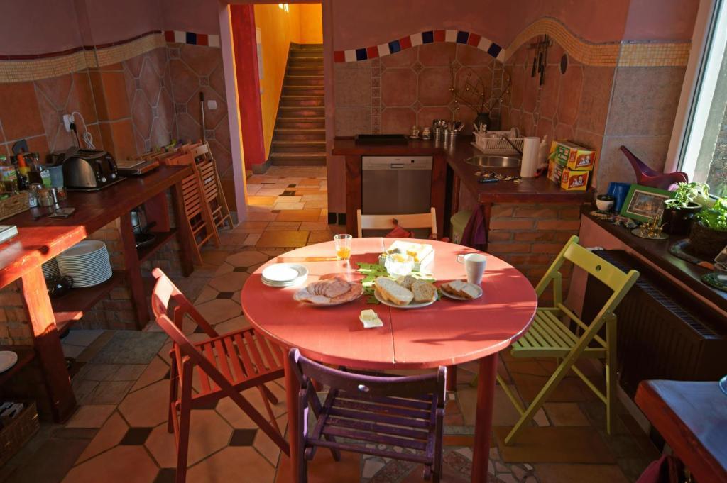 El Hostel Warszawa Eksteriør billede