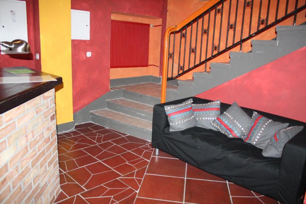 El Hostel Warszawa Eksteriør billede