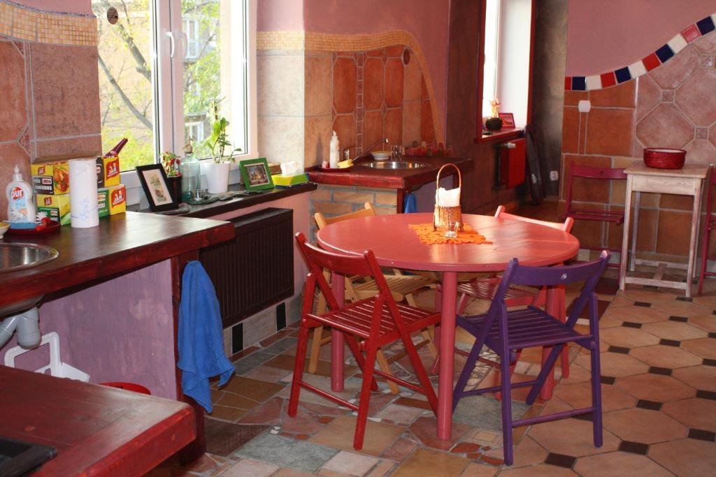 El Hostel Warszawa Eksteriør billede