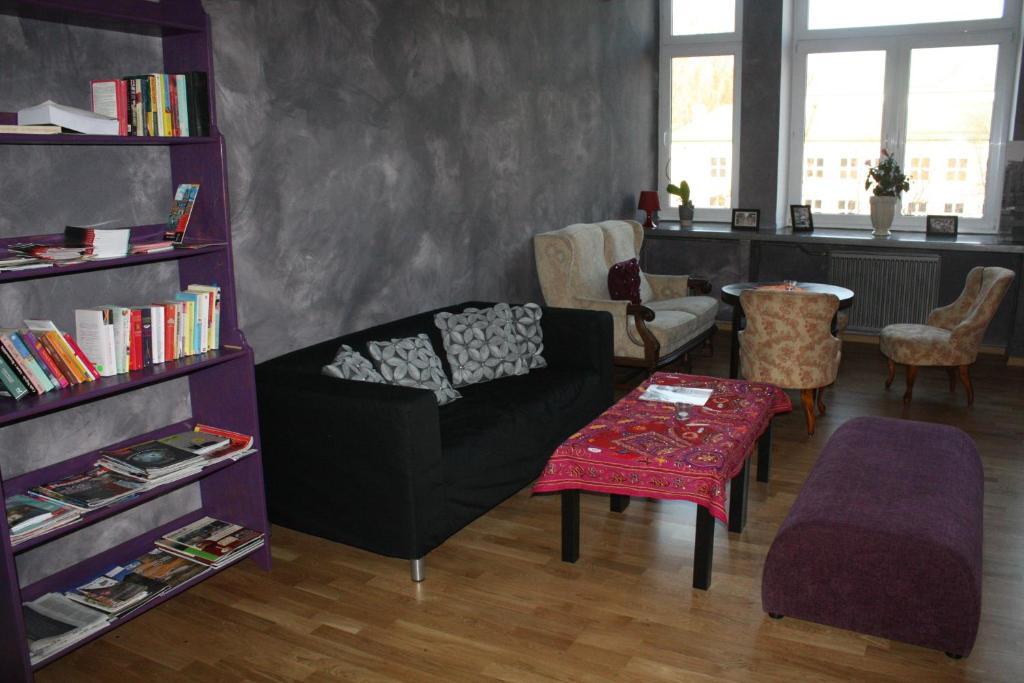 El Hostel Warszawa Eksteriør billede