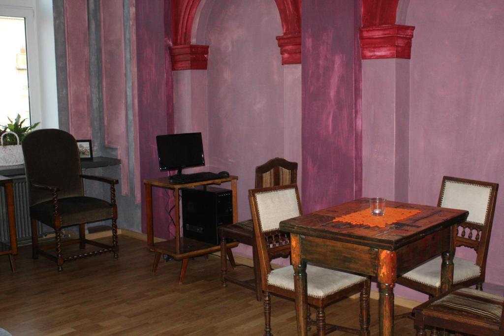 El Hostel Warszawa Eksteriør billede