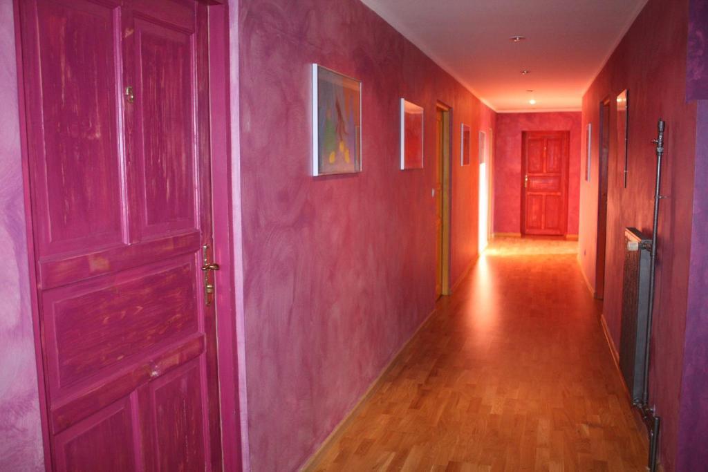 El Hostel Warszawa Eksteriør billede