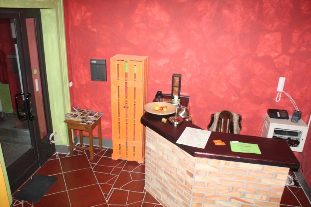El Hostel Warszawa Eksteriør billede