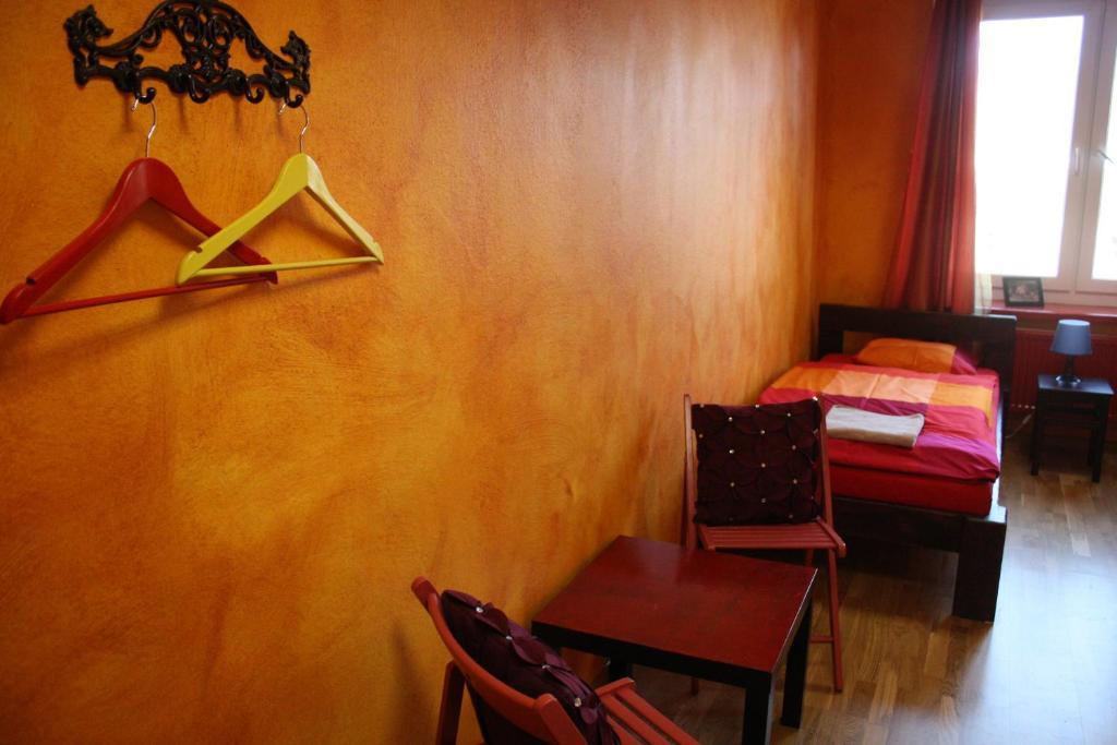 El Hostel Warszawa Eksteriør billede
