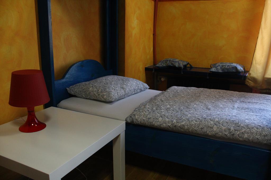 El Hostel Warszawa Eksteriør billede