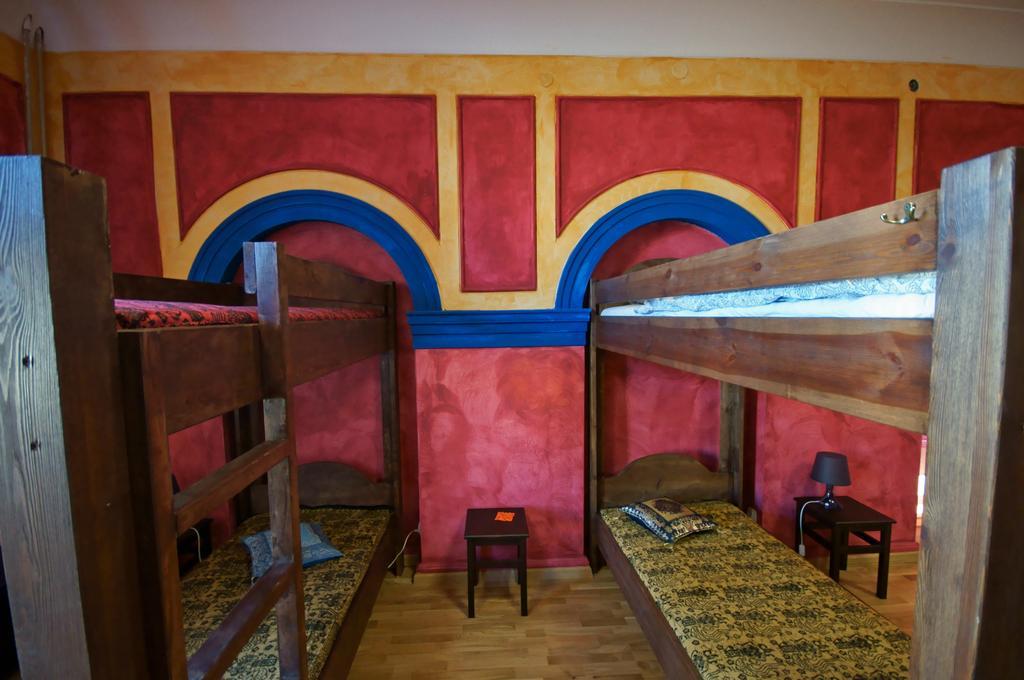 El Hostel Warszawa Eksteriør billede