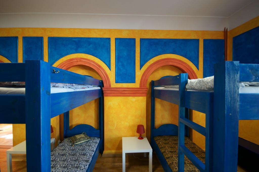 El Hostel Warszawa Eksteriør billede