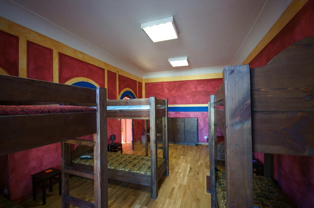 El Hostel Warszawa Eksteriør billede