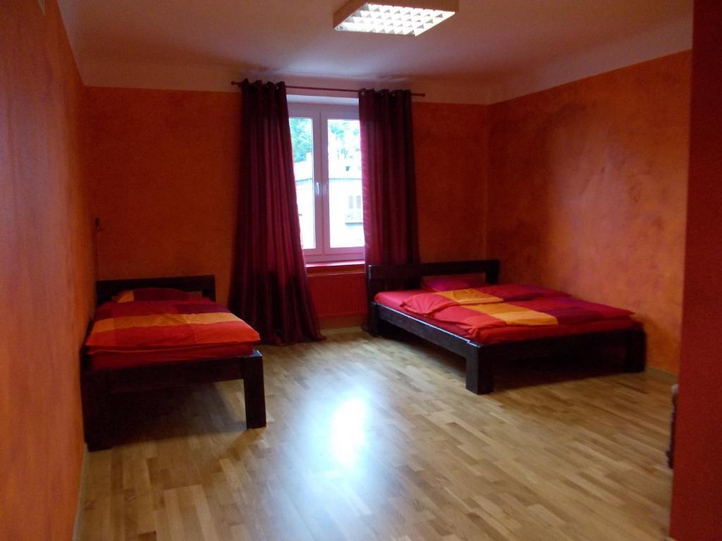 El Hostel Warszawa Eksteriør billede