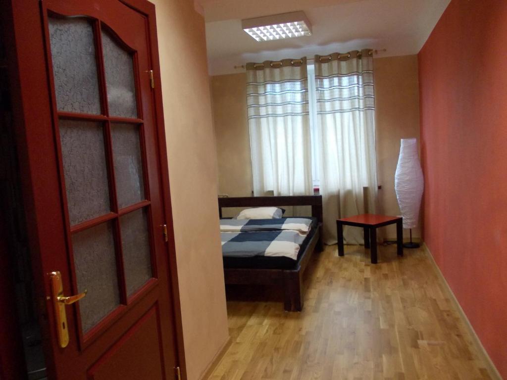 El Hostel Warszawa Eksteriør billede