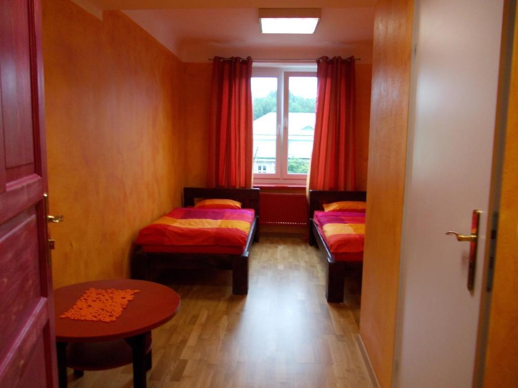 El Hostel Warszawa Eksteriør billede