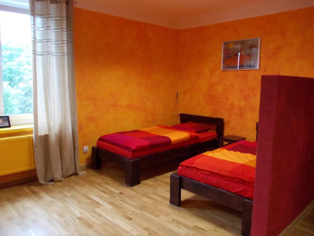 El Hostel Warszawa Eksteriør billede